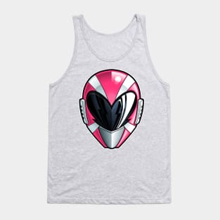 V-Pink ! Ready ! Tank Top